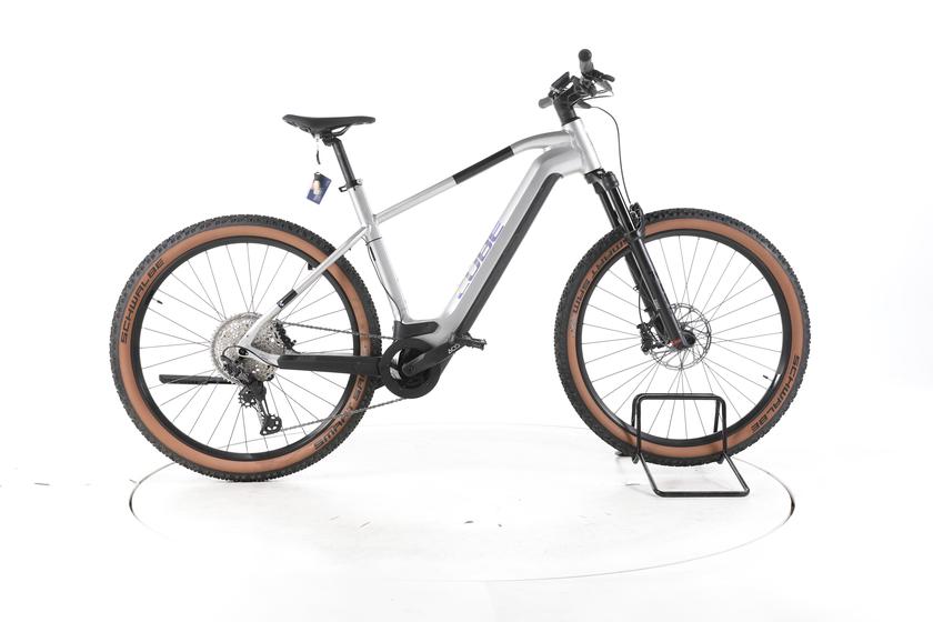 Cube Reaction Hybrid SLX E-Bike - 187-196cm