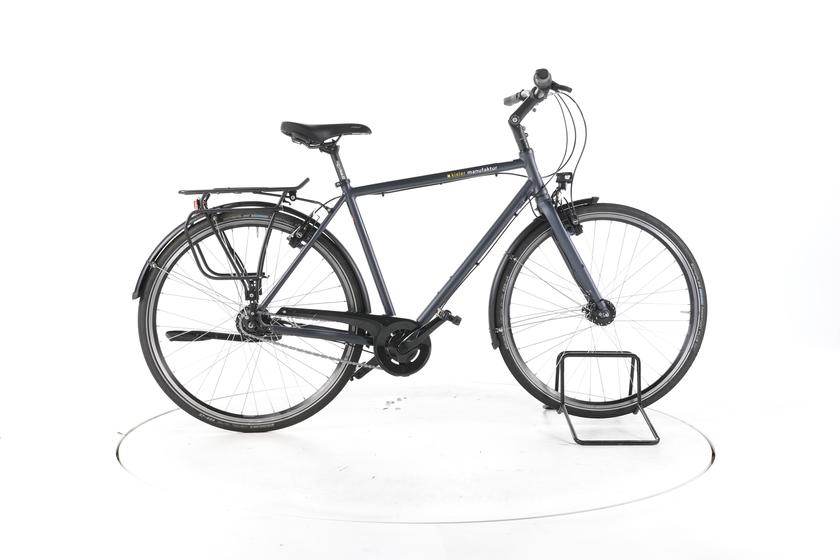Kieler Manufaktur Alu SG Vélo de ville et trekking