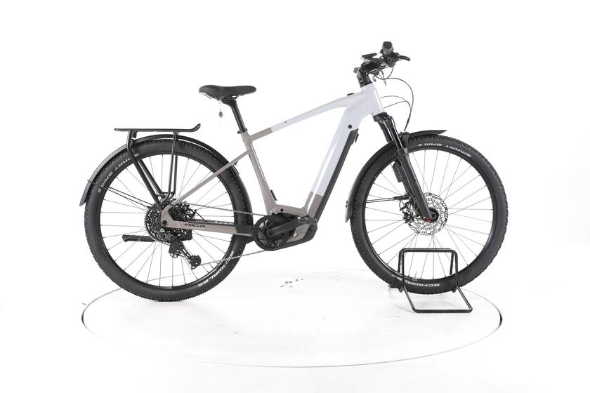 Focus PLANET² 6.8 Vélo Électrique de Trekking