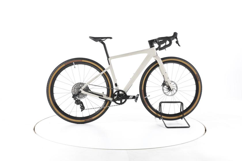 Rose Backroad Gravelfiets Koolstof 2025