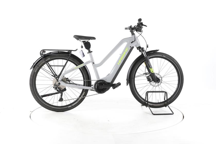 Haibike Trekking 6 Vélo Électrique de Trekking