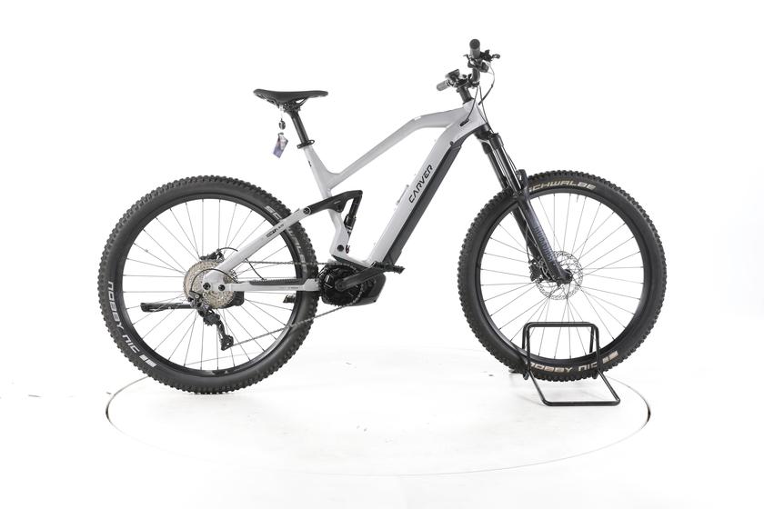 Carver Drift E.510 E-Bike Tout-Suspendu