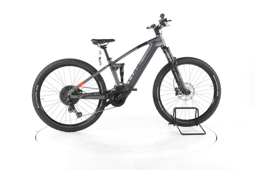 Cube Stereo Hybrid 120 Pro E-Bike Tout-Suspendu