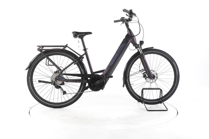 Pegasus Solero Evo 9 Vélo Électrique de Trekking Cadre bas 2024
