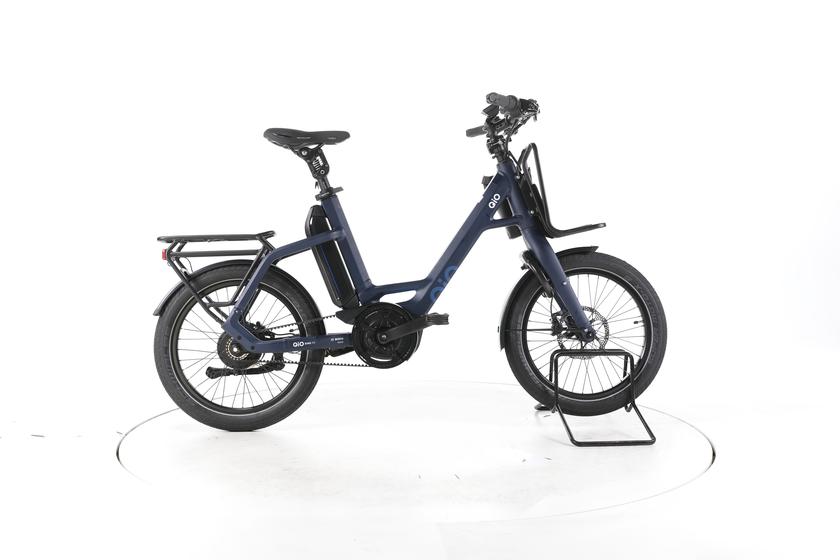 QIO EINS PE Vélo Électrique Compact Cadre bas
