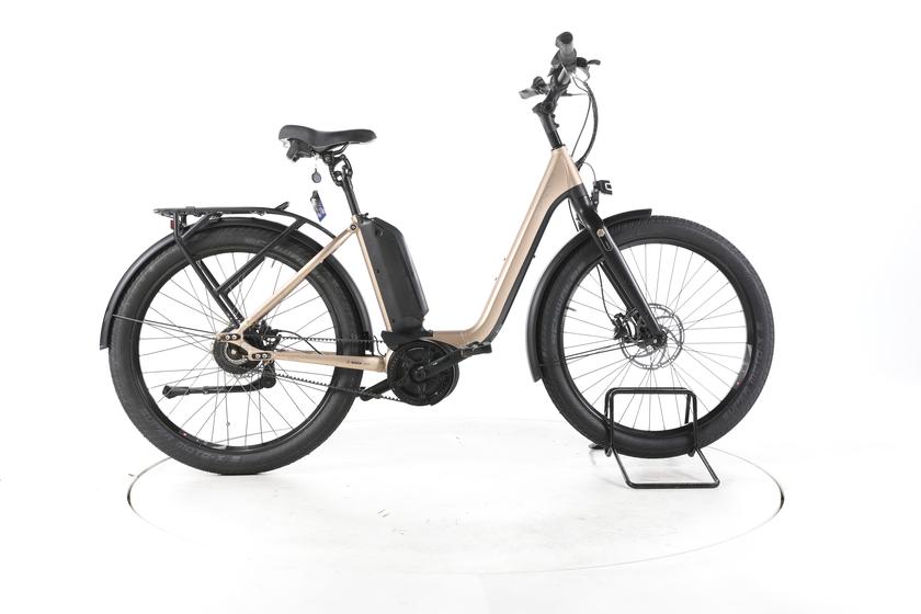 Victoria eUrban 11.9 City E-Bike Tiefeinsteiger - 160-170cm