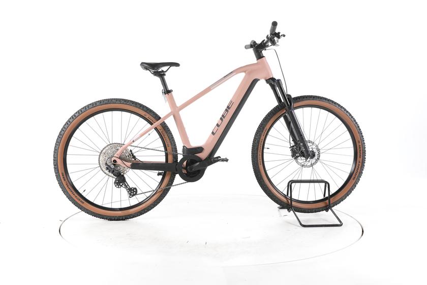 Cube Reaction Hybrid Pro E-Bike