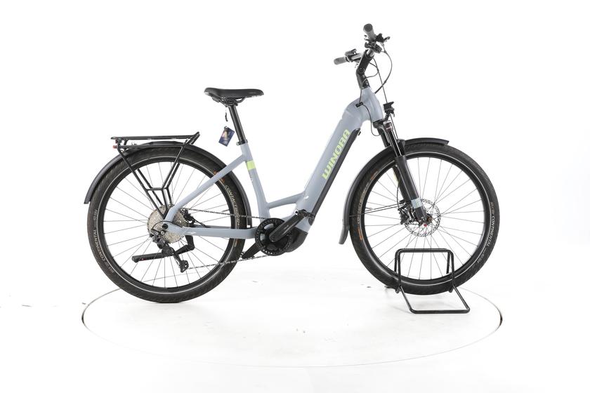 Winora Yucatan X10 Vélo Électrique de Trekking Cadre bas