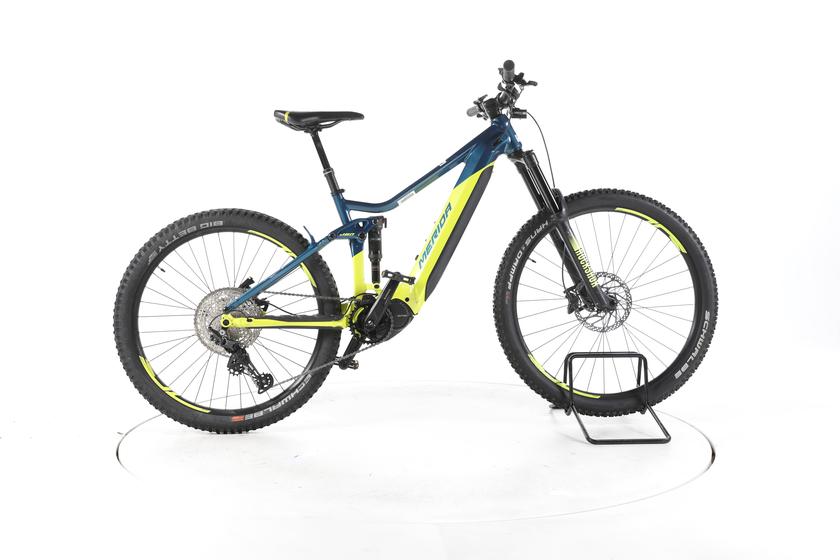Merida eONE-SIXTY 500 E-Bike Tout-Suspendu