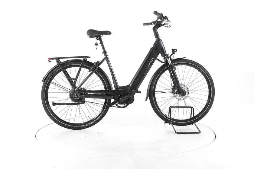 HUYSER Novara Stads E-bike Lage instap