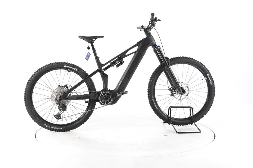 Cube Stereo Hybrid ONE77 HPC SLX E-Bike Tout-Suspendu 2026