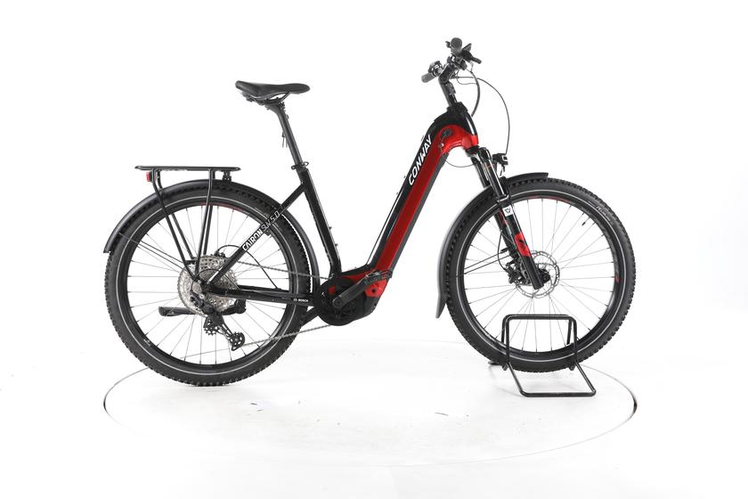 Conway Cairon SUV 5.0 Vélo Électrique de Trekking Cadre bas