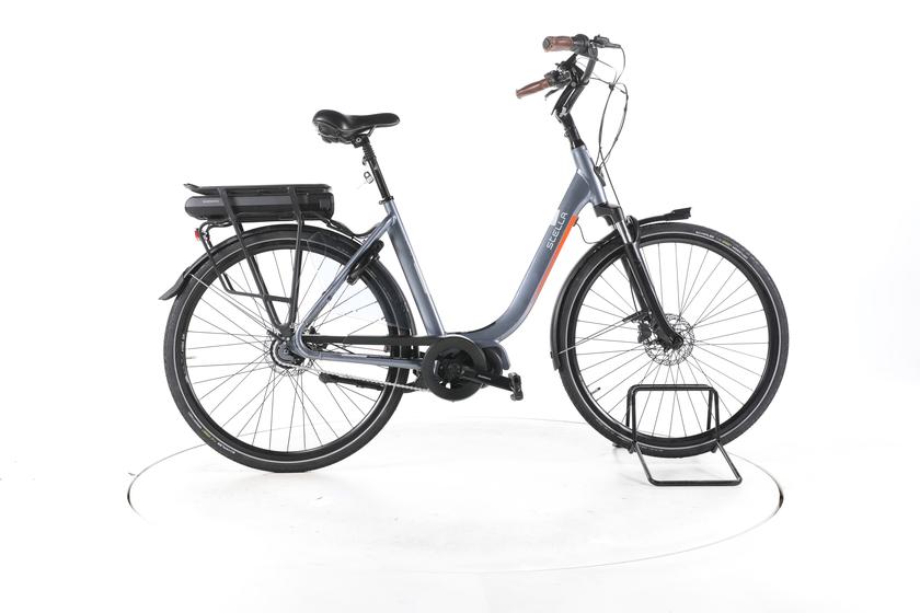 STELLA Livorno Storm MDS Superior Vélo Électrique Urbain Cadre bas