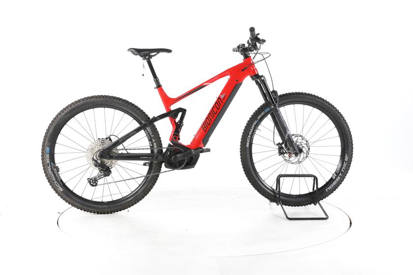 Bionicon Wyatt Trail 1 E-Bike Tout-Suspendu 2024