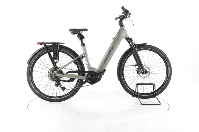 Scott Sub 30 Vélo Électrique de Trekking Cadre bas 2025
