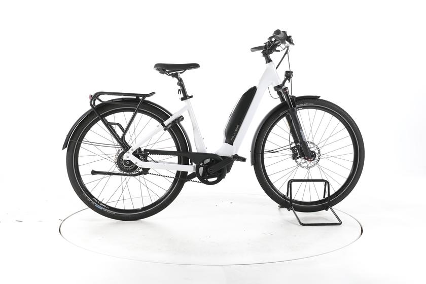 FLYER Upstreet5 7.23 City E-Bike Tiefeinsteiger - 165-175cm