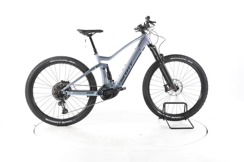 Scott Strike eride 930 E-Bike Tout-Suspendu