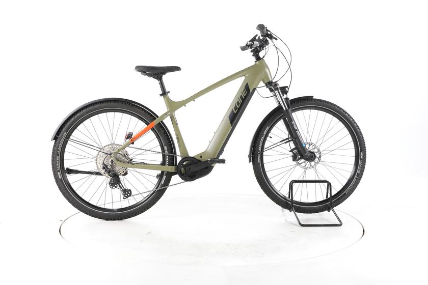 CONE Bikes eCross IN 3.0 E-Bike
