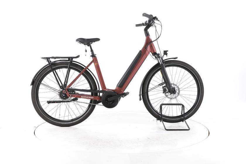 Winora Sinus N5f Vélo Électrique Urbain Cadre bas