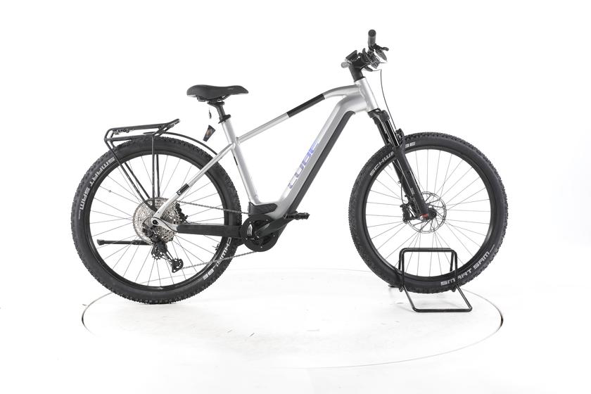 Cube Reaction Hybrid SLX E-Bike