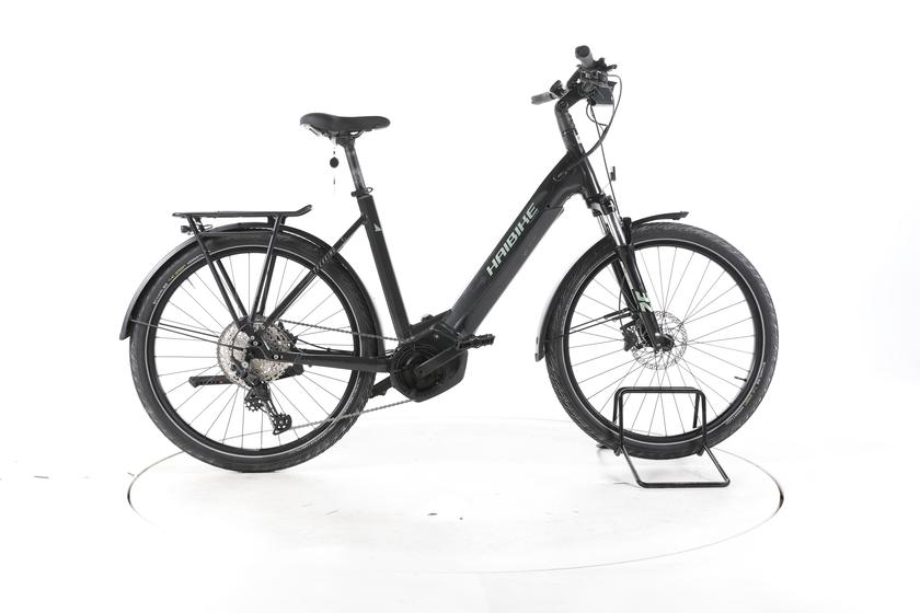 Haibike Trekking 7 Vélo Électrique de Trekking Cadre bas