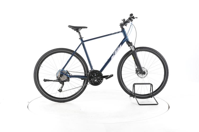 KTM X-Life ROAD VTT semi-rigide