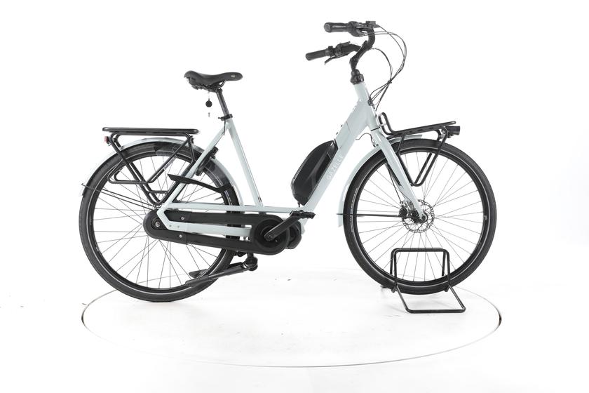 Gazelle Bloom C380 HMS Vélo Électrique Urbain Cadre bas