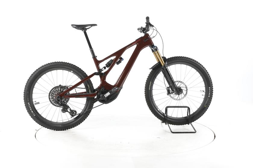 Specialized Turbo Levo Pro E-Bike Tout-Suspendu Carbone