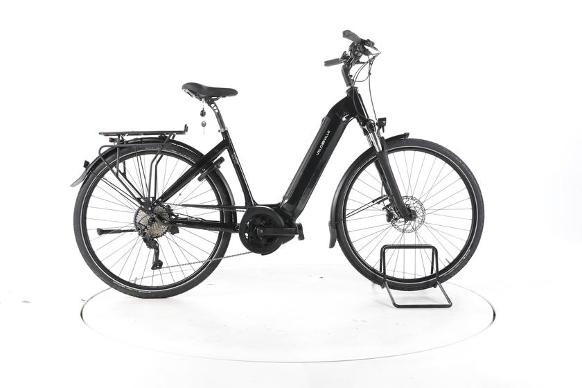 Velo de Ville AEB 990 Vélo Électrique de Trekking Cadre bas