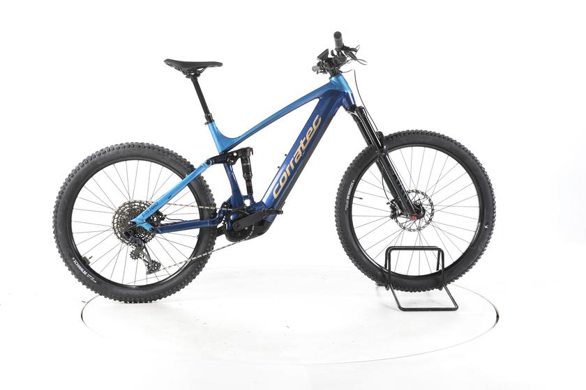 Corratec RS 160 Pro Team E-Bike Fully - 176-187cm
