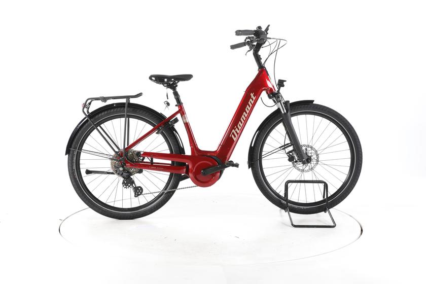 Diamant Mandara Gen 3 Vélo Électrique de Trekking Cadre bas