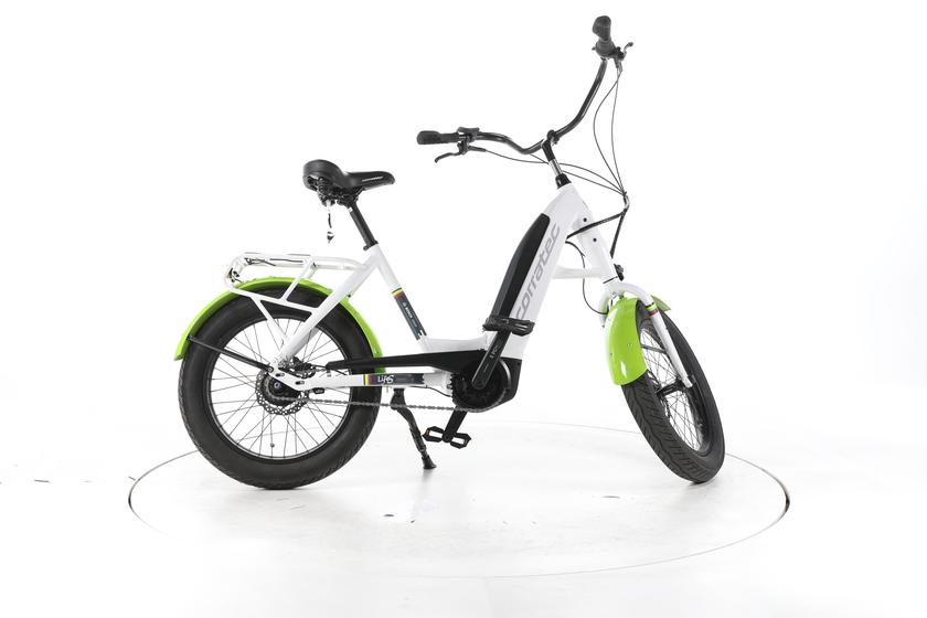 Corratec Life S AP 5 Vélo Électrique Compact Cadre bas