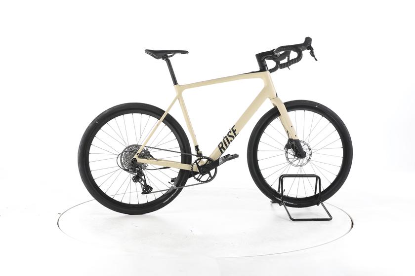 Rose Backroad AL PLUS E-Gravel & Route Carbone 2024