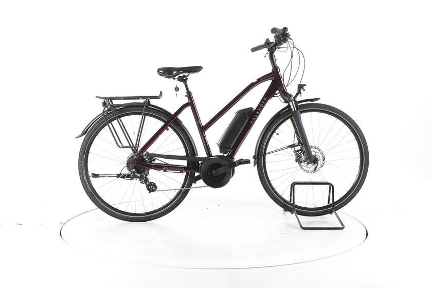Kalkhoff Endeavour 1.B Move LB Trekking E-Bike Tiefeinsteiger - 168-180cm