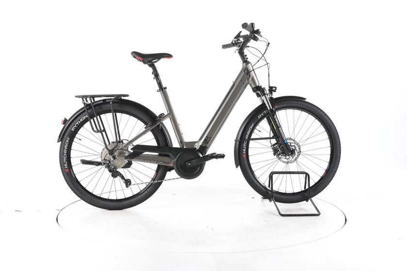 Moustache Bikes Xroad 3 Trekking E-Bike Tiefeinsteiger - 174-192cm