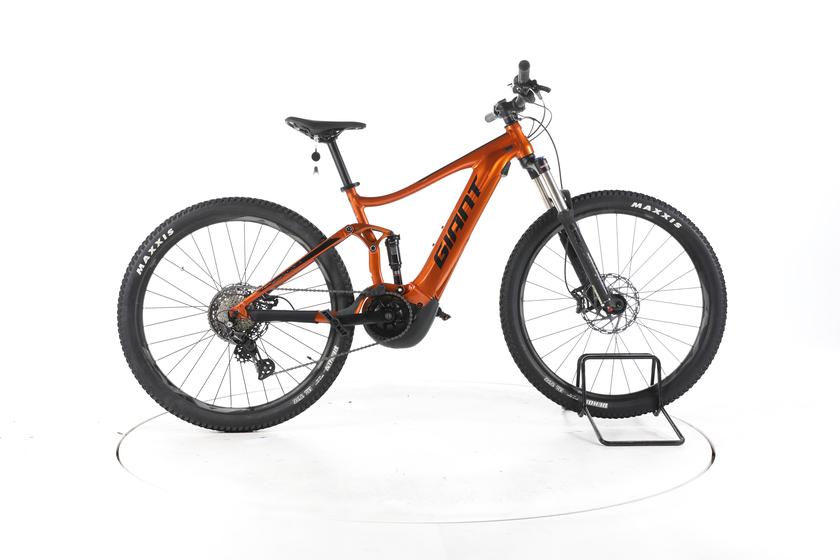 Giant Stance E+ 2 E-Bike Tout-Suspendu