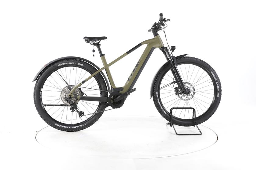 Cube Reaction Hybrid Race Vélo Électrique de Trekking
