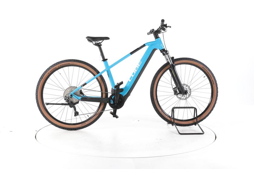 Cube Reaction Hybrid One E-Bike - 171-179cm