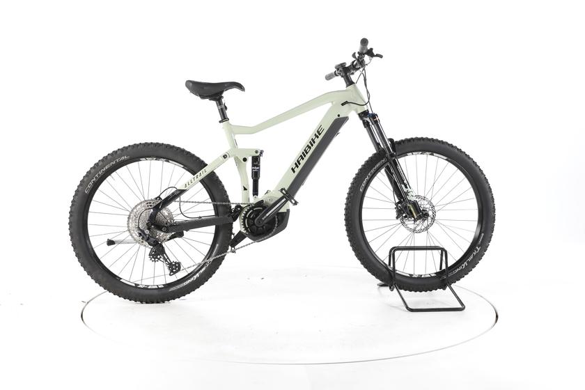 Haibike ALLTRAIL 4 E-Bike Tout-Suspendu