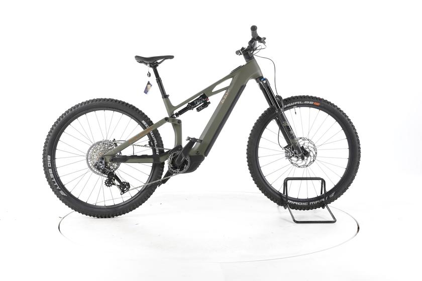 Cube Stereo Hybrid ONE44 HPC E-Bike Tout-Suspendu Carbone 2025