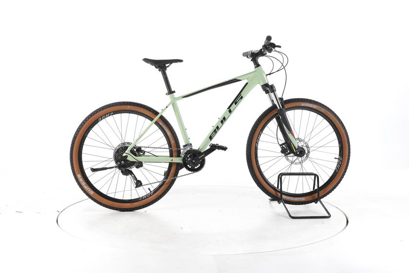 Bulls Bushtail VTT semi-rigide