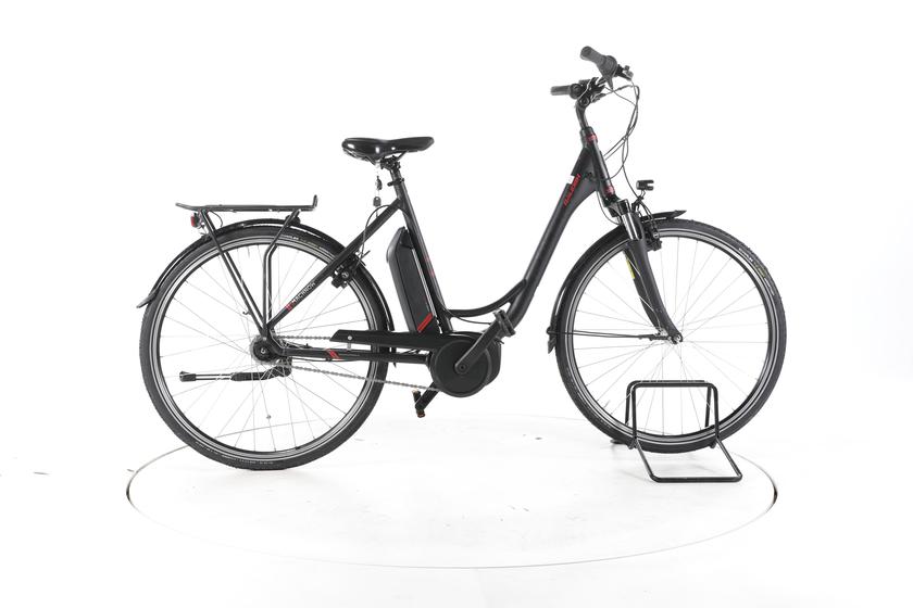 Raleigh eCity 7 Vélo Électrique Urbain Cadre bas