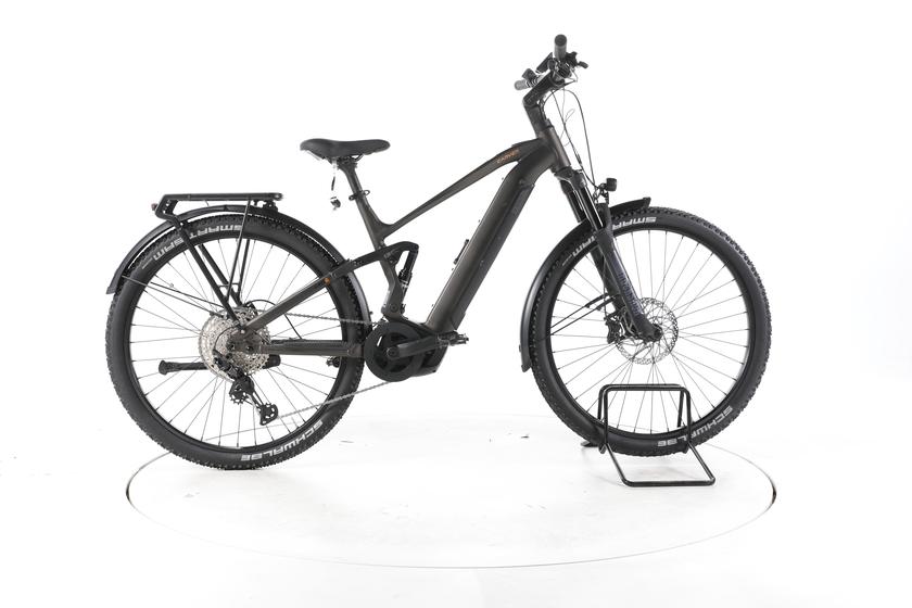 Carver SUV E.550 FS E-Bike - 165-180cm