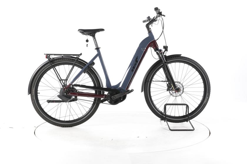 ADVANCED Ebike Trekking Pro Vélo Électrique Urbain Cadre bas