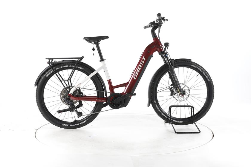 Ghost E-TERU ADVANCED EQ LOW Trekking E-Bike Tiefeinsteiger 2025 - 171-181cm