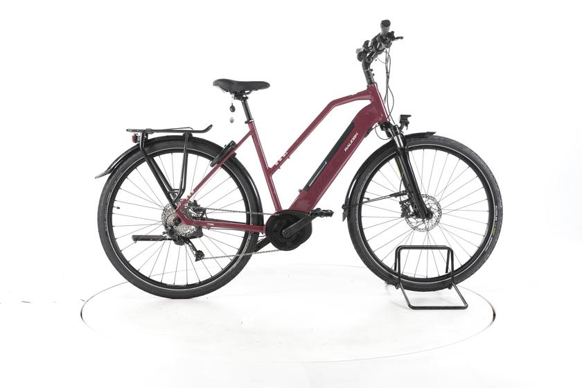 Raleigh Kent 9 Trekking E-Bike - 175-185cm