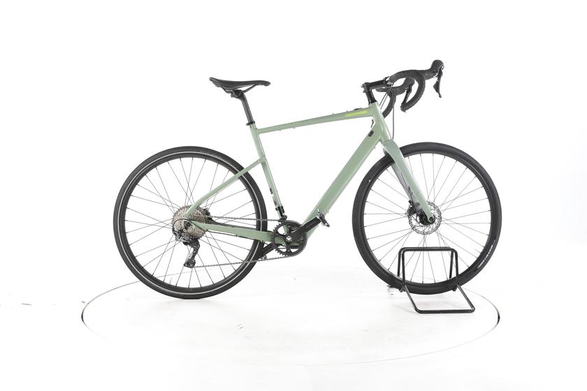 Cannondale Topstone Neo SL 1 E-Gravel & Route