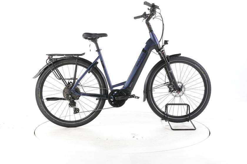 Pegasus Strong EVO 10 Lite Vélo Électrique de Trekking Cadre bas