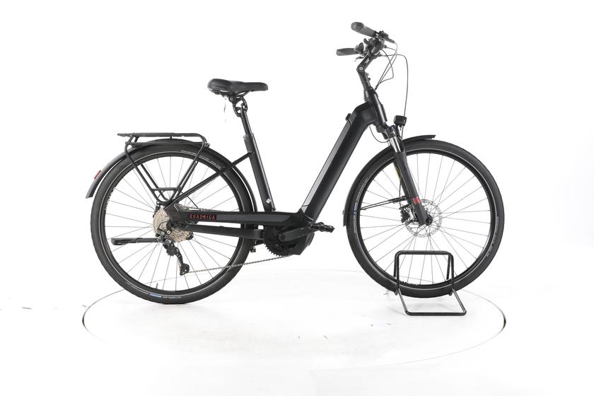 Kettler Quadriga CX 10 Vélo Électrique de Trekking Cadre bas