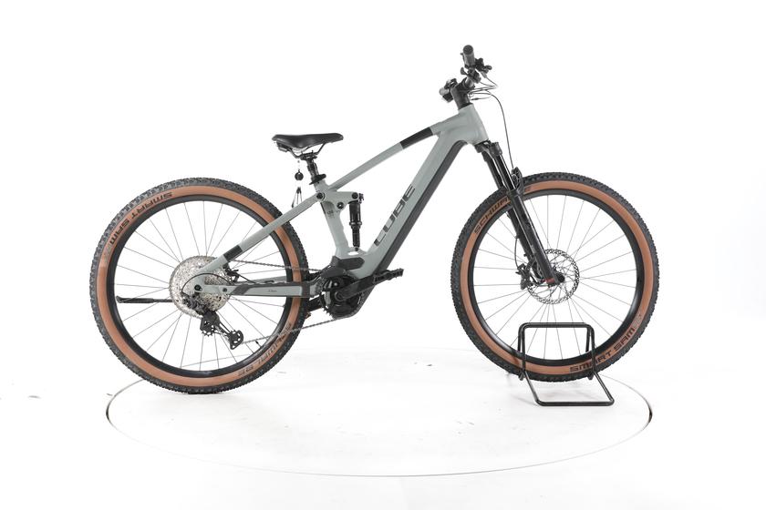 Cube Stereo Hybrid 120 SLX E-Bike Tout-Suspendu